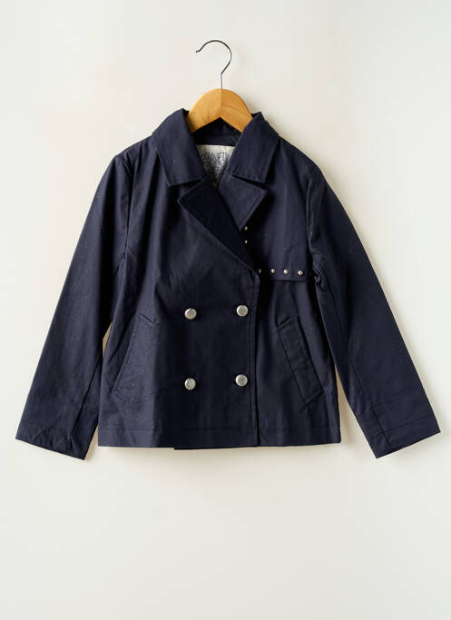 Blazer bleu IKKS pour fille