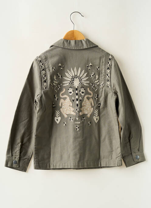 Blazer vert IKKS fille