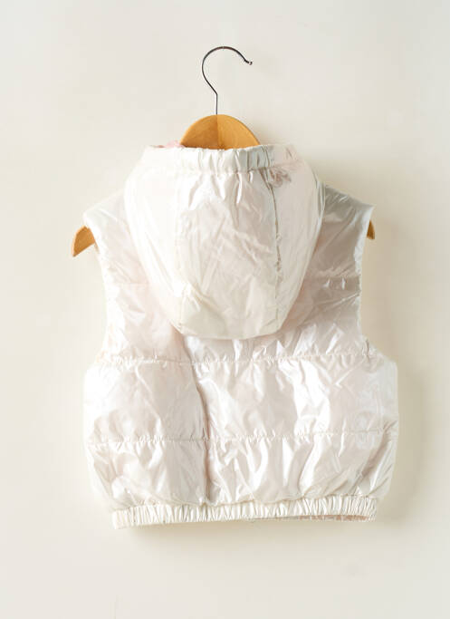 Doudoune blanc IKKS fille