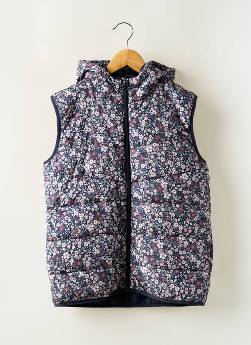 Doudoune bleu NAME IT pour fille