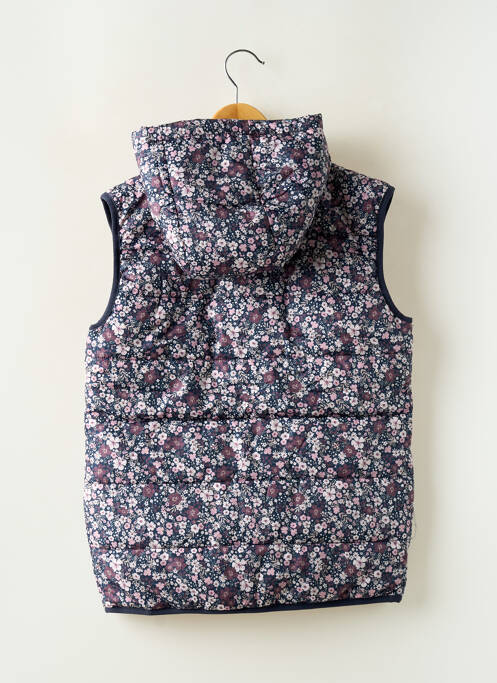 Doudoune bleu NAME IT fille