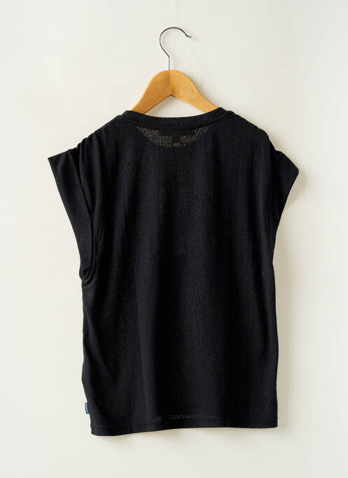 Top noir GARCIA fille