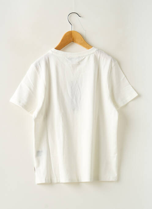 T-shirt blanc GARCIA fille