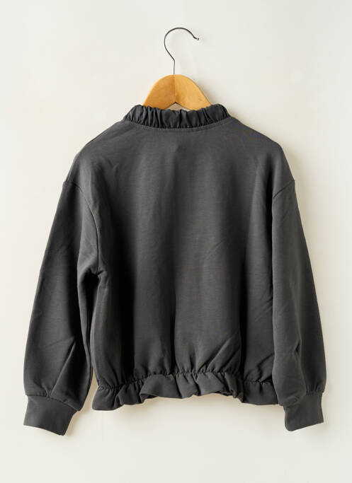 Veste casual gris MAYORAL fille