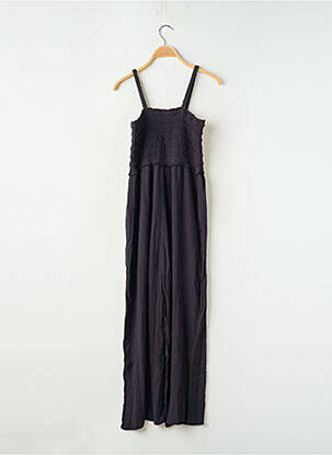 Combi-pantalon noir WAY (WAY ARE YOU) BY IKKS femme