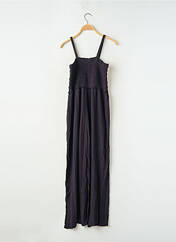 Combi-pantalon noir WAY (WAY ARE YOU) BY IKKS pour femme seconde vue