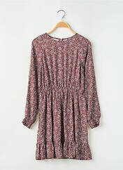 Robe courte rouge IKKS pour femme seconde vue