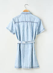Robe mi-longue bleu GARCIA pour fille seconde vue