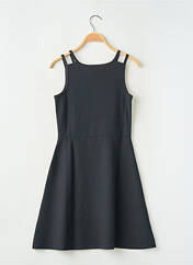 Robe mi-longue noir GARCIA pour fille seconde vue