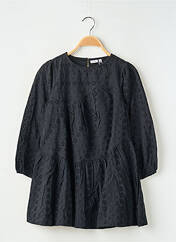Robe mi-longue noir NAME IT pour fille seconde vue