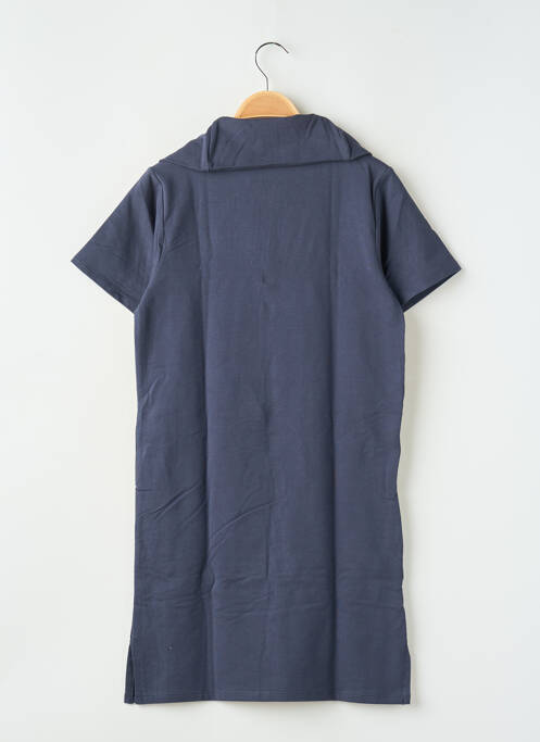 Robe mi-longue bleu LEVV LABEL fille