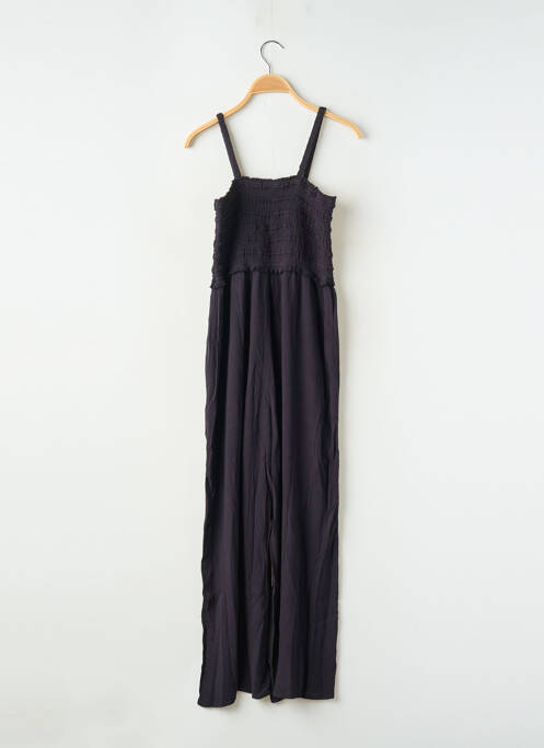 Combi-pantalon noir WAY (WAY ARE YOU) BY IKKS femme