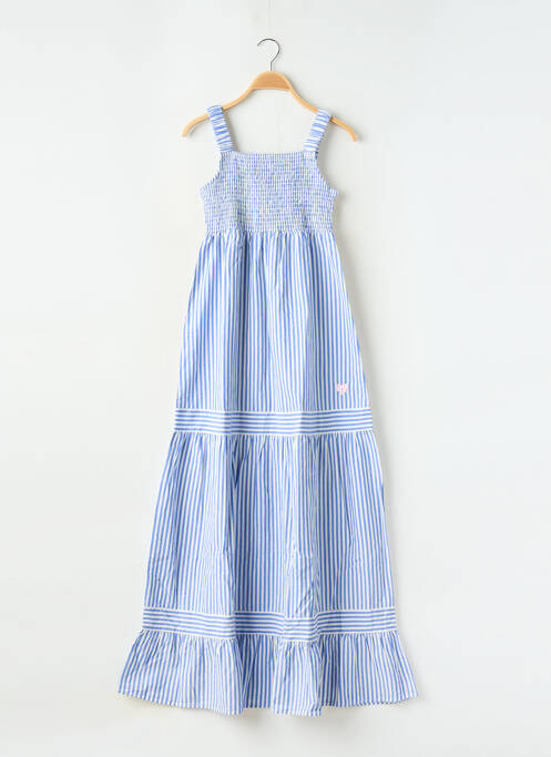 Robe longue bleu GARCIA pour fille