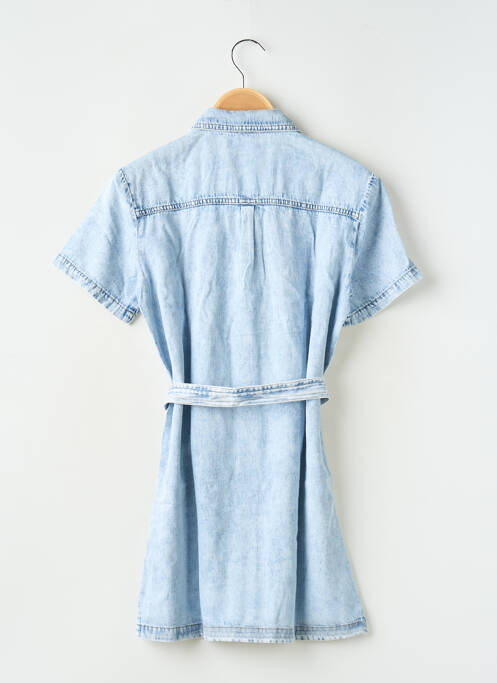 Robe mi-longue bleu GARCIA fille