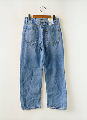 Jeans coupe droite taille normale taille ajustable bleu NAME IT enfant