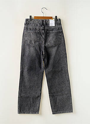 Jeans coupe droite taille normale taille ajustable gris NAME IT enfant