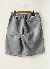 Bermuda gris WAY (WAY ARE YOU) BY IKKS pour garçon seconde vue
