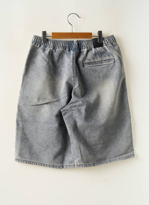 Bermuda gris WAY (WAY ARE YOU) BY IKKS pour garçon