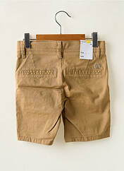 Short beige NAME IT pour garçon seconde vue