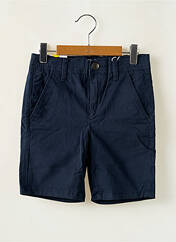 Short bleu NAME IT pour garçon seconde vue