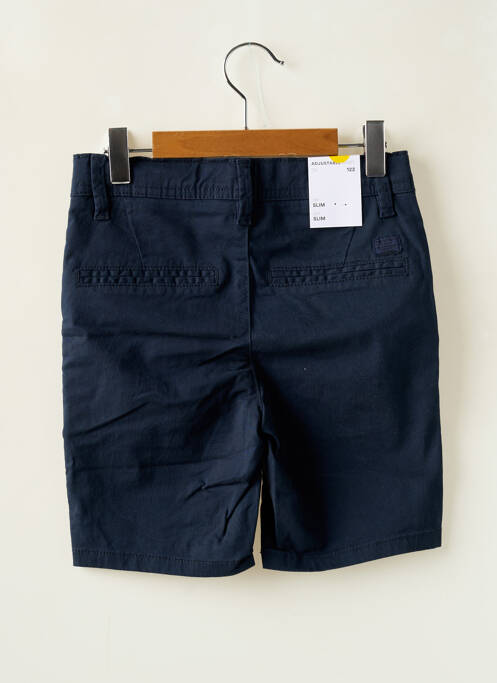 Short bleu NAME IT pour garçon