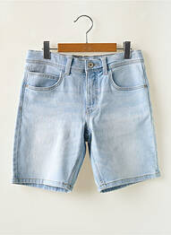 Short poches taille ajustable bleu NAME IT garcon