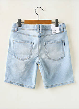 Short poches taille ajustable bleu NAME IT garçon