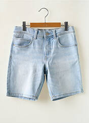 Short bleu NAME IT pour garçon seconde vue