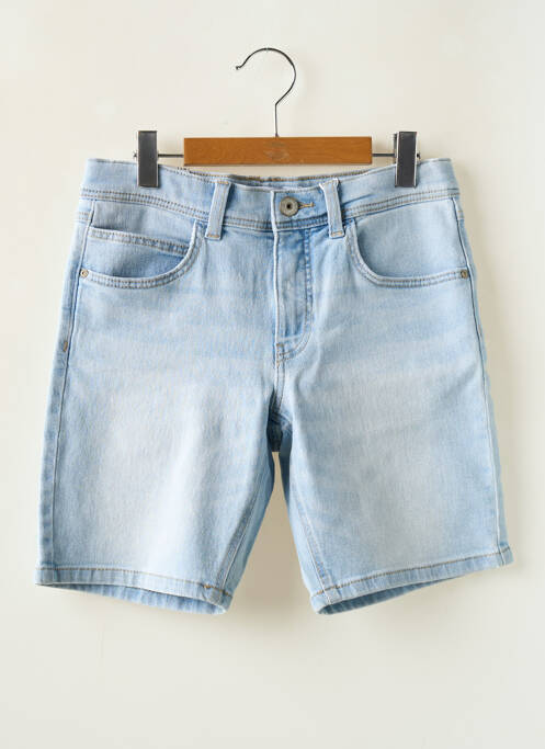 Short bleu NAME IT pour garçon