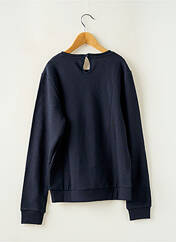 Sweat-shirt bleu NAME IT pour fille seconde vue