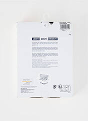 Body lingerie blanc PETIT BATEAU pour enfant seconde vue