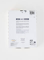 Body lingerie blanc PETIT BATEAU pour enfant seconde vue