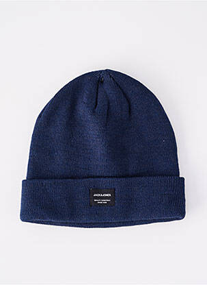 Bonnet bleu JACK & JONES garçon