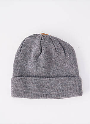 Bonnet gris JACK & JONES garçon