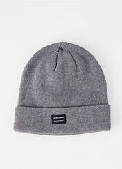 Bonnet gris JACK & JONES pour garçon seconde vue
