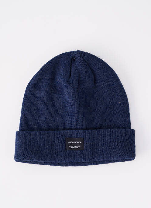 Bonnet bleu JACK & JONES garcon