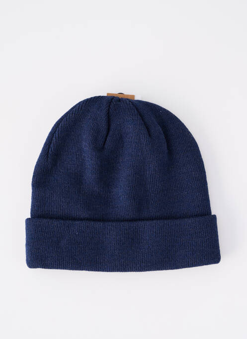 Bonnet bleu JACK & JONES pour garçon