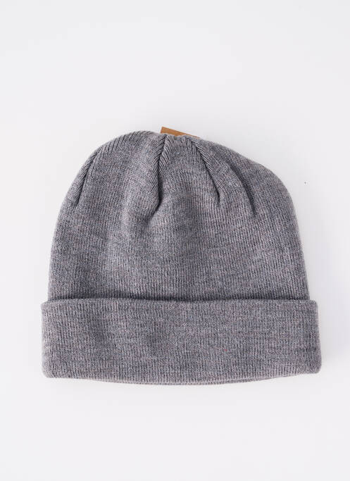 Bonnet gris JACK & JONES pour garçon