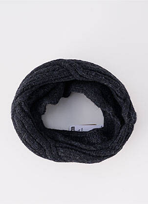 Col / tour de cou stretch gris MAYORAL enfant