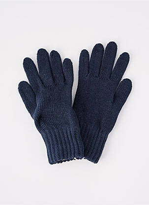 Gants bleu PETIT BATEAU pour enfant