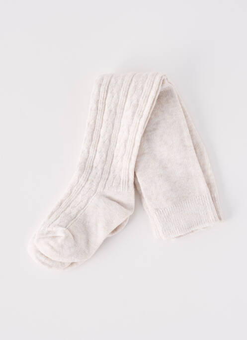 Collants beige MAYORAL pour fille