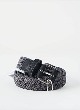 Ceinture stretch gris MAYORAL garcon