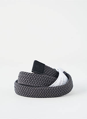 Ceinture stretch gris MAYORAL garçon