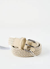Ceinture beige MAYORAL pour garçon seconde vue