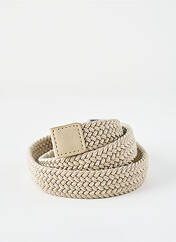 Ceinture beige MAYORAL pour garçon seconde vue