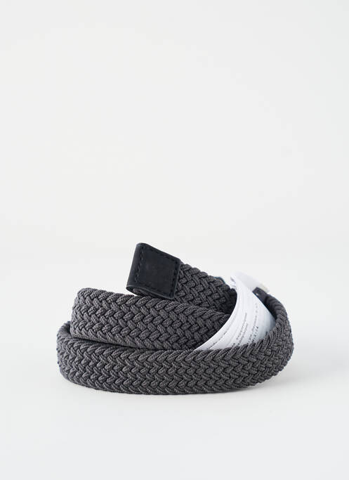 Ceinture stretch gris MAYORAL garcon