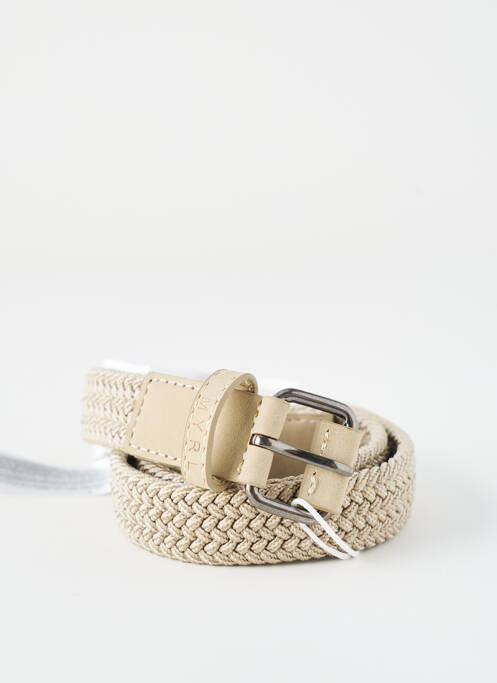 Ceinture beige MAYORAL pour garçon