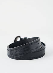 Ceinture noir WAY (WAY ARE YOU) BY IKKS pour femme seconde vue