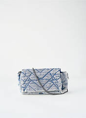 Sac bleu IKKS pour femme seconde vue
