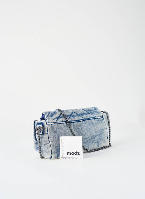 Sac bleu IKKS pour femme